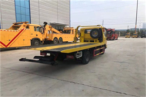 冕宁非事故拖车