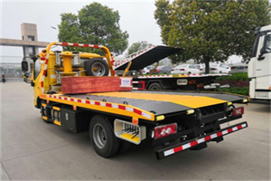 冕宁道路救援拖车报价