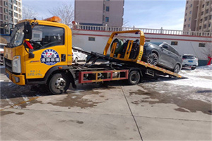 冕宁救援拖车费用怎么算